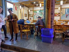 大堂-古真记钵钵鸡(总店)