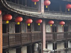 -福建土楼（华安）旅游区•大地土楼群
