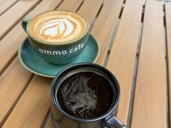 -ommo cafe(半岛城邦店)