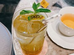 -JW酒廊 JW Lounge(上海鲁能JW万豪侯爵酒店)