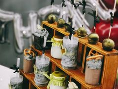 -贝小七高端定制甜品桌茶歇