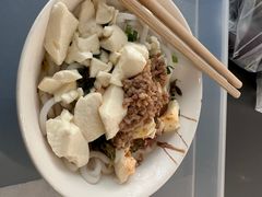 -辣辣小吃豆花米线(大观篆新农贸市场店)