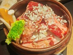 -山川小町·极番烧肉(新地假日广场店)
