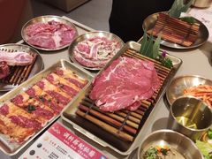 -西塔老太太泥炉烤肉(双井店)