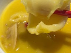 金汤燕麦花胶皇-秀儿四九城·新京菜(亚运村鸟巢店)