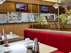大堂-船歌·鱼水饺青岛菜(金狮广场店)