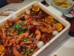 -扶摇树下·椒麻鲜活虾(石家庄勒泰广场店)