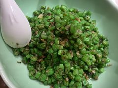 榄菜肉末四季豆-时间仓(湘江世纪城店)