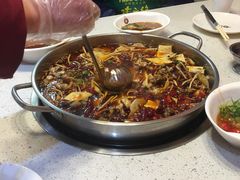 -味之绝美蛙鱼火锅(八号路店)