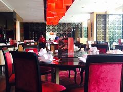 大堂-桂花楼淮扬中餐厅(浦东香格里拉店)