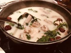 胡椒猪肚鸡-文兴酒家(Chinatown - Gerrard Street)