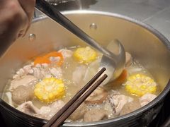 -原味四季椰子鸡(平湖天虹店)