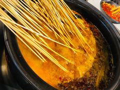 经典红锅-钢管厂五区小郡肝火锅串串香(清河店)