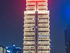 -陆家嘴空中步行连廊