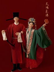 点击看大图 -今生有约婚纱摄影店(景德路店)