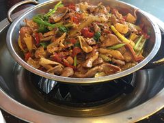 -胖娃古镇鸡杂(磁器口总店)
