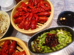 -靓靓蒸虾(中山公园店)