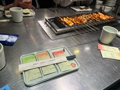 -白玉·朝鲜族烤串(南山店)