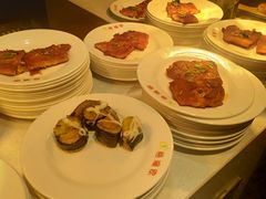 -格瑞欧海鲜自助烤肉火锅(光彩店)