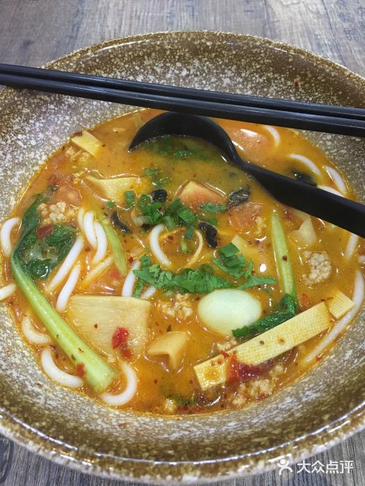 蒙自源小锅米线(德政中路店)-图片-广州美食-大众点评网