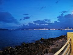 -越海渔村