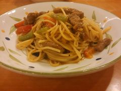 黑椒牛柳丝意粉-萨莉亚意式餐厅(上下九店)