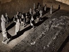 -洛阳古墓博物馆