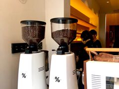 -% Arabica(京都东山店)