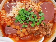 -谢老五跷脚牛肉·非遗传承店