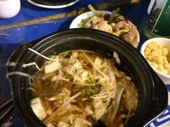 -天津乾毓德饭庄·清真传统炒菜·海鲜烧烤(咸阳路店)