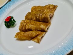 脆皮猪肠-大林苑世家精细潮州菜
