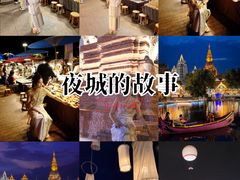 -东南亚风情赶摆街夜市