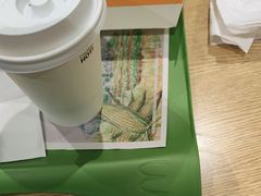 -麦当劳(北京大兴机场二层国内到达(安检外)店)