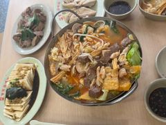 -百家鸡味馆(清泰店)