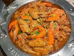 -胖哥俩肉蟹煲(湖滨银泰in77店)
