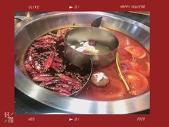 -味蜀吾老火锅(青岛万象城店)