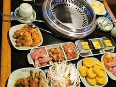 -梨花自助烤肉(天河城店)