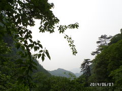 -岳西天峡风景区