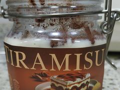 意式经典提拉米苏罐子蛋糕-B&C黄油与面包·THE GARDEN BAKERY概念店(世纪汇店)