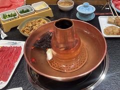 -汇聚德京味铜锅涮肉(沈家桥二路店)