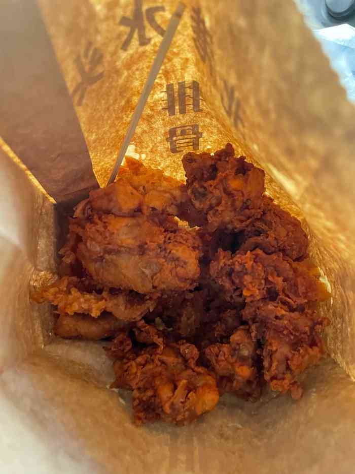 北港水头排骨-"很久没有吃到家乡的炸排骨了,正巧路过看到.