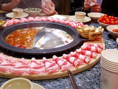 -蜀大侠火锅(森兰花园城店)