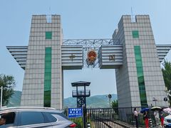 -图们国门景区
