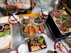 -古彭7只羊·招牌白串·碳锅羊肉旗舰店