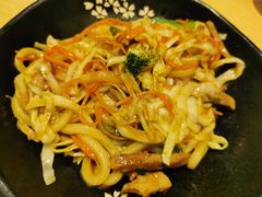 日式炒乌冬定食-元气寿司(金光华店)