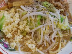 -拉面莊夢語＆中华料理八椿