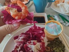 -中央电视塔旋转餐厅