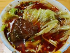 原汤牛肉面-蒋六十八梯眼镜面(渝中店)