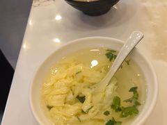 鸡蛋汤-高玛纳驴肉火烧(一世界店)