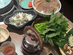 -蘑界·野生菌火锅(深业上城店)